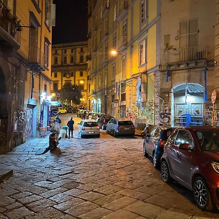Naples To Stay Ngoại thất bức ảnh