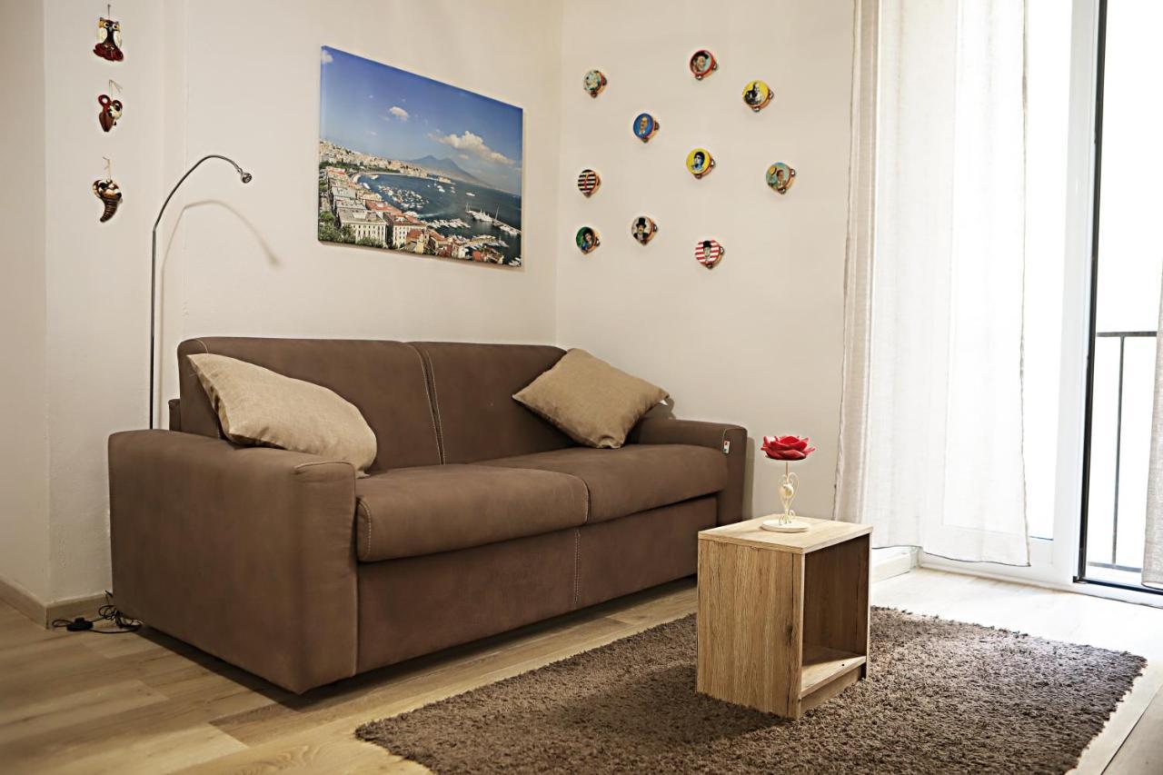 Naples To Stay Ngoại thất bức ảnh