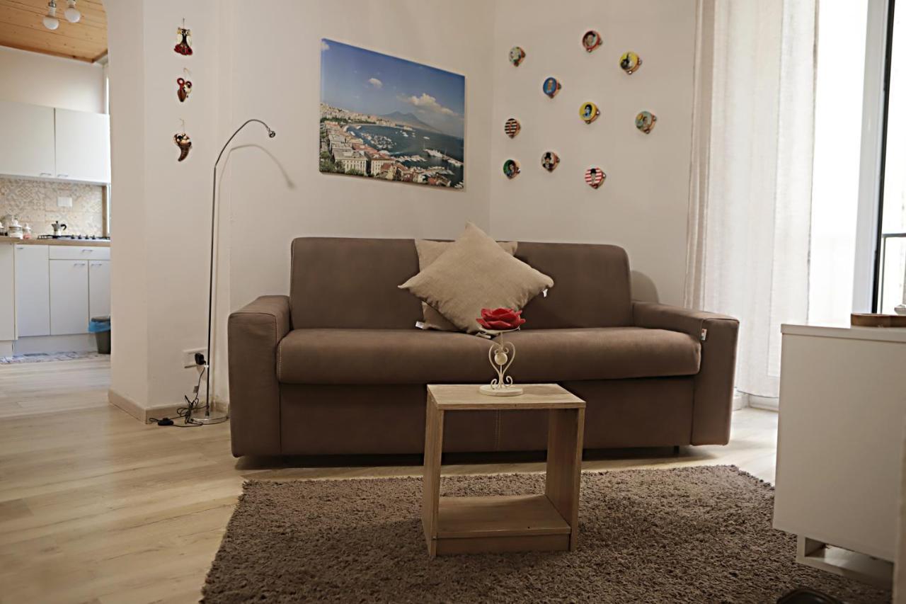 Naples To Stay Ngoại thất bức ảnh