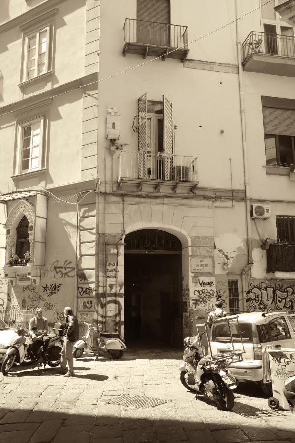 Naples To Stay Ngoại thất bức ảnh