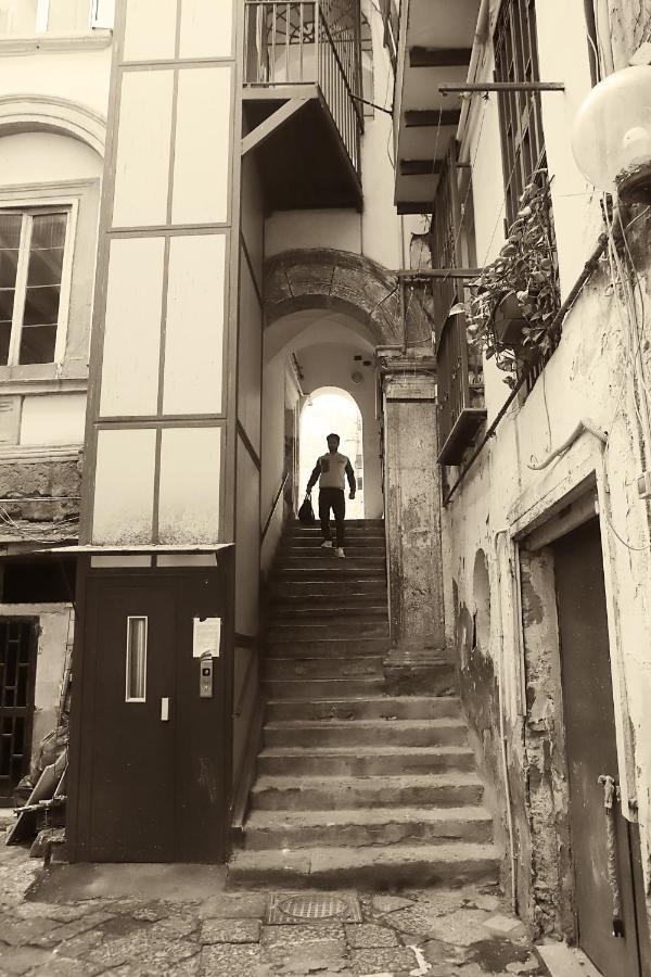 Naples To Stay Ngoại thất bức ảnh
