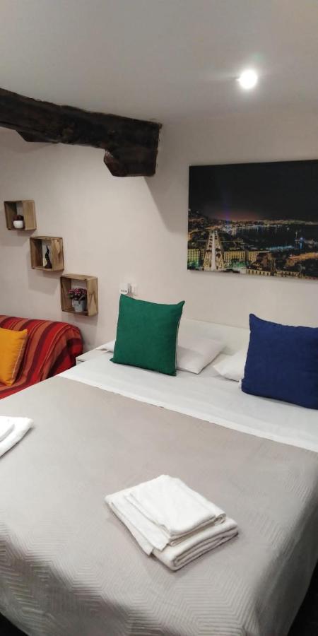 Naples To Stay Ngoại thất bức ảnh