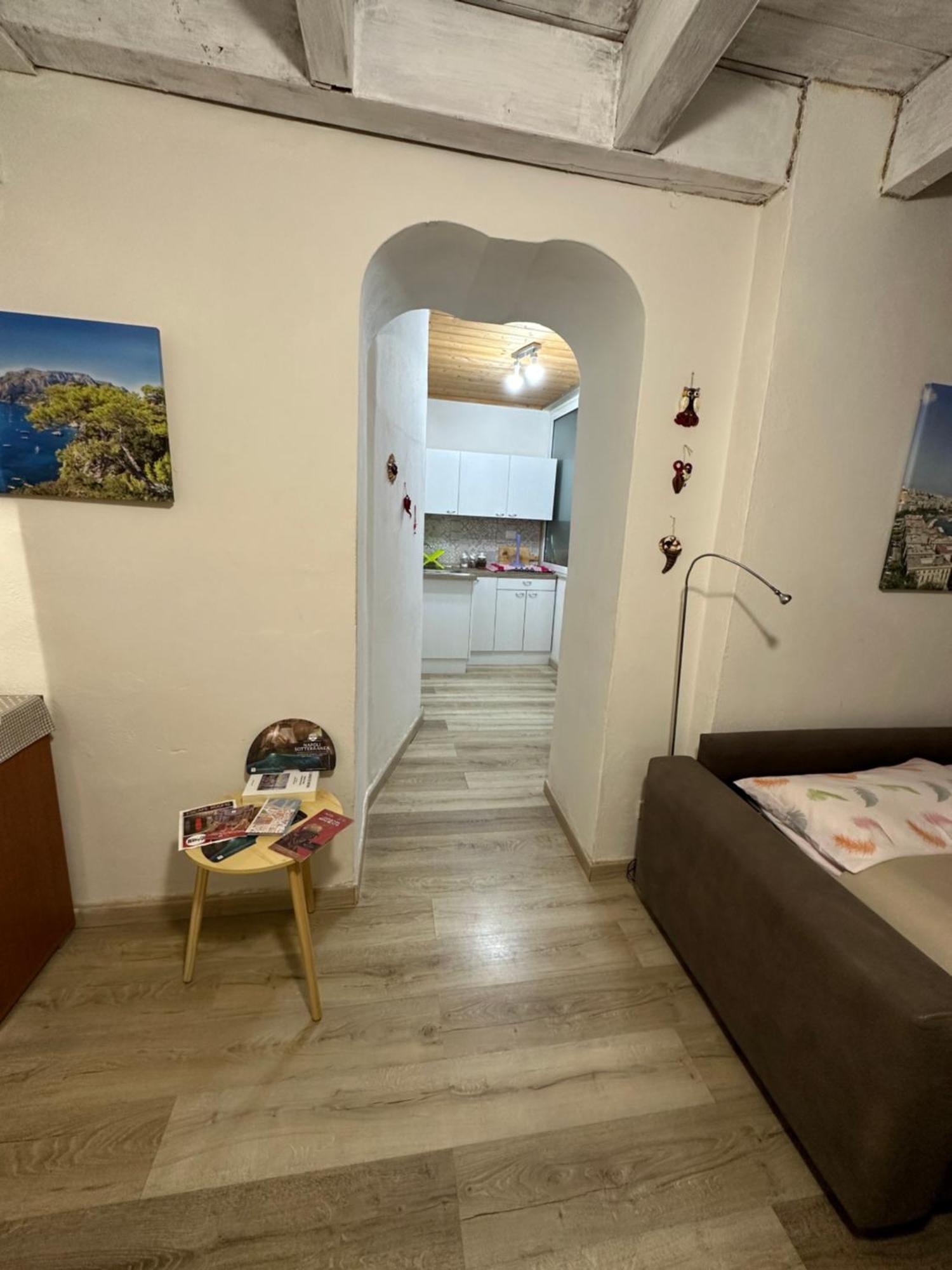 Naples To Stay Ngoại thất bức ảnh