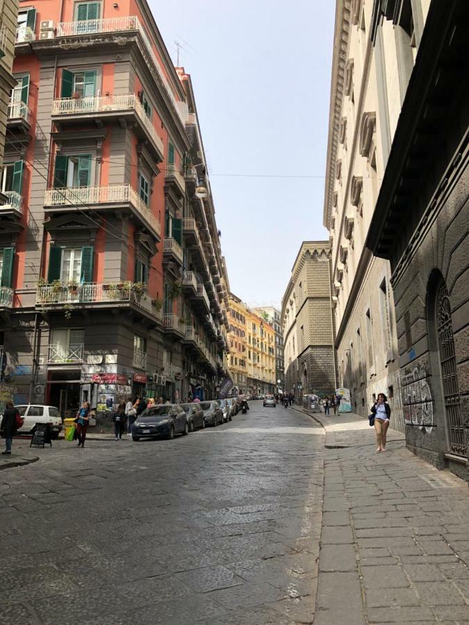 Naples To Stay Ngoại thất bức ảnh